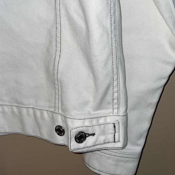 Quicksilver Jean Jacket size M - Picture 9 of 16